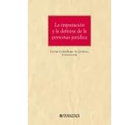 La imputación y la defensa de la persona jurídica (Grandes Tratados)