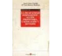 La Incapacidad Permanente: Accion Protectora Calificacion Y Revi Sion