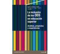 La Inclusión De Los Ods En Educación Superior (ebook)