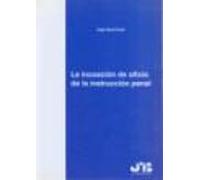 La Incoacion De Oficio De La Instruccion Penal