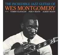 La Increíble Guitarra De Jazz De Wes Montgomery [Ed.Ltd. Vinilo Rojo]