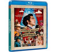 La increíble historia de David Copperfield [Blu-ray]
