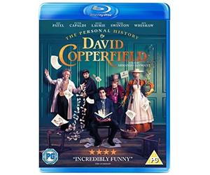 La increíble historia de David Copperfield / The Personal History of David Copperfield (+ Digital Copy) [ Origen UK, Ningun Idioma Espanol ] (Blu-Ray)
