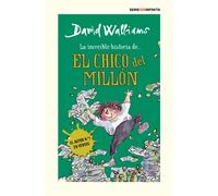 La increíble historia de... El chico del millón (edición escolar) | David Walliams