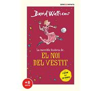 La increïble història de... - El noi del vestit (edició escolar) (Col·lecció David Walliams)