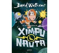 La increïble història de... - El ximpunauta (Col·lecció David Walliams)