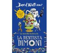 La Increïble Història De... - La Dentista Dimoni (ebook)