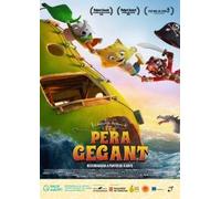 La increíble historia de la pera gigante