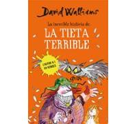 La Increible Historia De La Tieta Terrible