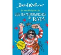 La Increïble Història De... - Les Hamburgueses De Rata (ebook)