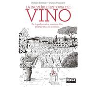 La Increíble historia Del Vino (COMIC EUROPEO)