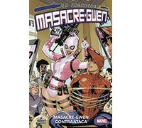 La Increíble Masacre-Gwen