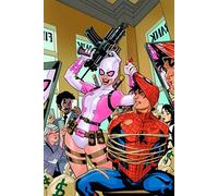 La increíble masacre-gwen