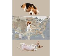 La Increible odisea de la perrita Laika: ¡ Mas de 5.00 kilometros de aventuras...y peligros !