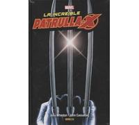 La Increible Patrulla-x 1