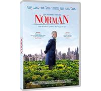 La Increíble Vida De Norman DVD CG