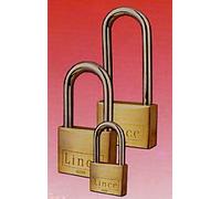 La Industrial Cerrajera Lince 930150Kac - Candado seg 50mm arco largo llave nñ 3389 lat lince