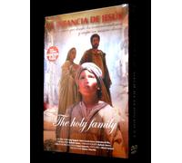 La Infancia de Jesus (La sacra famiglia) aka The Holy Family - 2 DVD Boxset [NTSC/Region 1&4 dvd. Import - Latin America] Alessandro Gassman, Ana Caterina Morariu (Audio: Italian, Spanish Subtitles: Spanish) - No English options