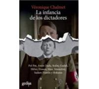 La Infancia De Los Dictadores: Pol Pot Amin Dadda Stalin Gadafi Hitler