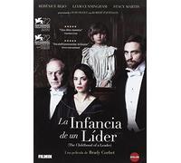 La Infancia De Un Líder [DVD] (2015) The Childhood Of A Leader