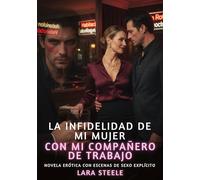 La Infidelidad de Mi Mujer con Mi Compañero de Trabajo: Novela Erótica con Escenas de Sexo Explícito para Adultos: 323