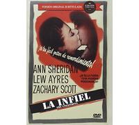 La infiel [DVD]