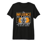 La Influencia de una Gran etnografía Antropología Antigua Camiseta Premium