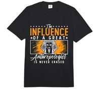 La Influencia de una Gran etnografía Antropología Antigua Comfort Colors Adult Heavyweight T-Shirt
