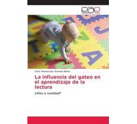 La influencia del gateo en el aprendizaje de la lectura