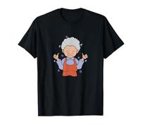 La Influencia Positiva de la Abuela Camiseta