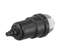 La ingeniería innovadora detrás del QPM11NC ofrece un rendimiento fiable en diversas condiciones y medios (QPM11-NO 9.7mm)