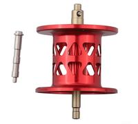 La ingeniería innovadora se adapta perfectamente a tu configuración existente mientras promueve un mejor control durante el uso (rojo)