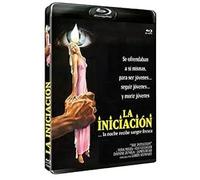 La iniciación / The Initiation (1984) (Blu-Ray)