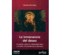 La Inmanencia Del Deseo