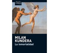 La inmortalidad: 8 (MAXI)