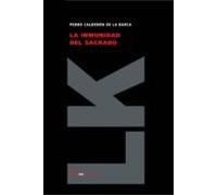 La Inmunidad Del Sagrado