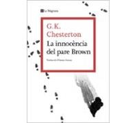 La Innocencia Del Pare Brown