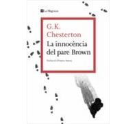 La Innocència Del Pare Brown (ebook)