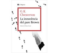 La innocència del pare Brown | G. K. Chesterton, Imma Estany