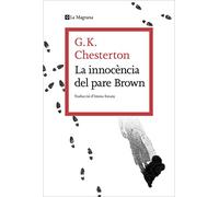 La innocència del pare Brown (Les ales esteses)