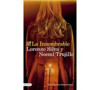 La Innombrable: Serie Inspectora Manuela Mauri 3 (Áncora & Delfín)