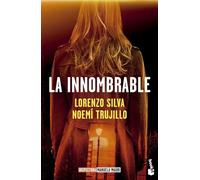 La Innombrable (Serie Inspectora Manuela Mauri 3) (Crimen y misterio)