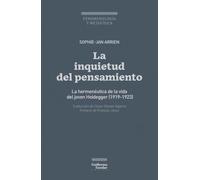 La Inquietud Del Pensamiento
