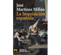 La Inquisición española (El libro de bolsillo - Historia)