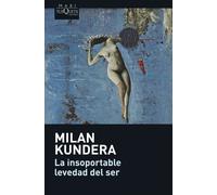 La insoportable levedad del ser: 8 (MAXI)