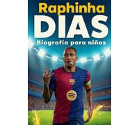 La Inspiradora Historia de Raphinha: Del niño de Porto Alegre a la estrella del FC Barcelona: la verdadera historia del extremo brasileño que conquistó Europa con goles, asistencias y mucho corazón