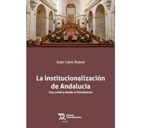 La institucionalización de Andalucía (Plural)