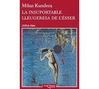 La insuportable lleugeresa de l'ésser: 53 (Ull de Vidre)