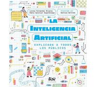 La inteligencia artificial explicada a todos los públicos (Deguria)