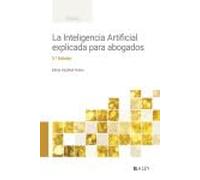 La Inteligencia Artificial explicada para abogados